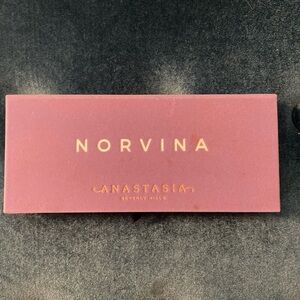 Anastasia Norvina Palette